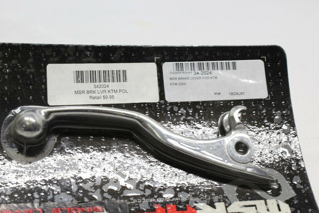 Msrhp Brake Lever Polish Ktm 34-2024 *New* Oem - Gold River Motorsports