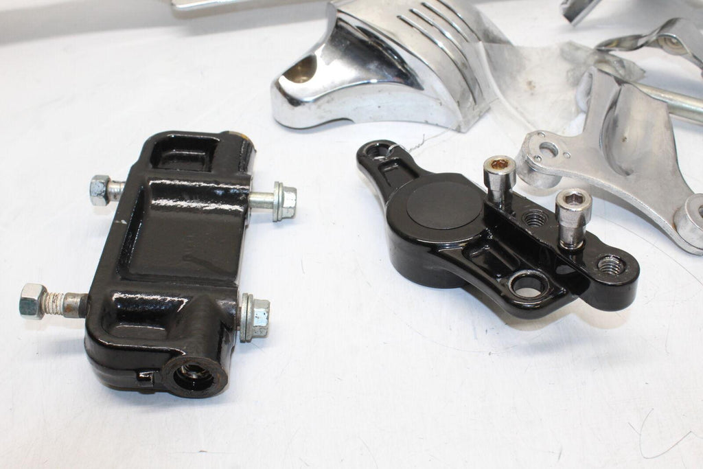 2012 Harley-Davidson Road Glide Fltrx Misc Bracket Mounts - Gold River Motorsports