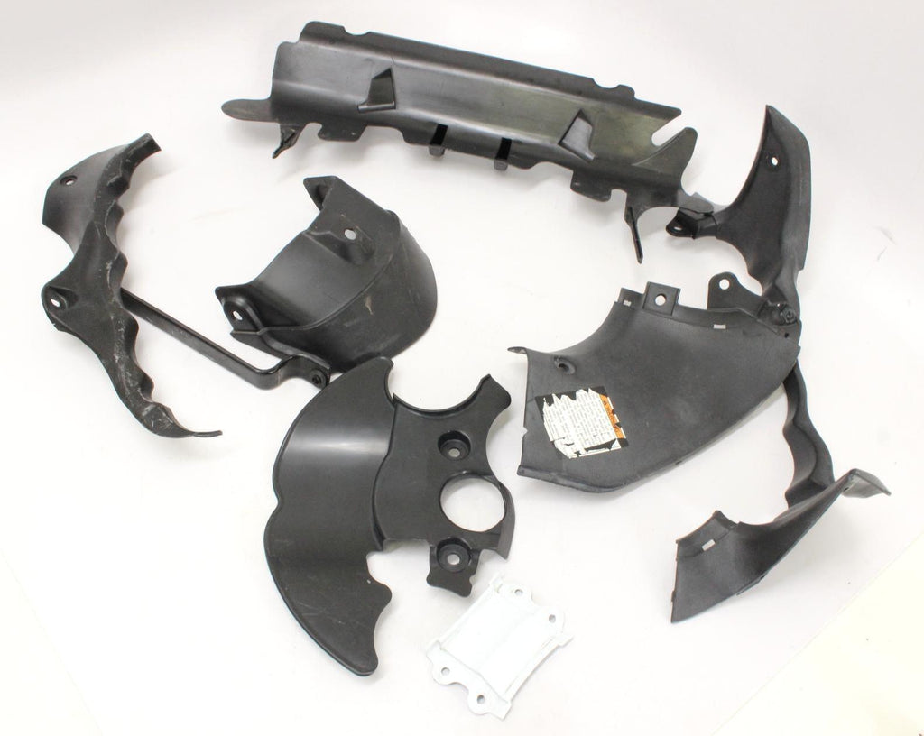 08-20 Suzuki Hayabusa Gsx1300 Plastic Covers Oem