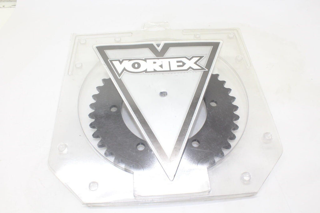 Vortex Sprocket 436k-40 Black 530 574419 - Gold River Motorsports