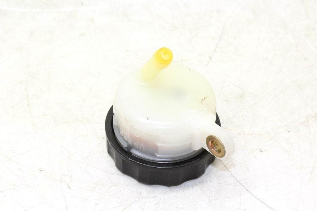 95-98 Honda Cbr600f3 Brake Master Fluid Reservoir Tank Bottle Oem - Gold River Motorsports