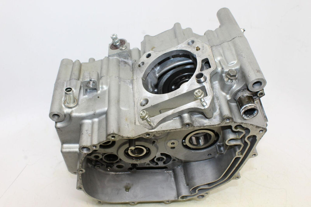 2007 Hyosung Gt650r Engine Motor Crankcase Crank Cases Block - Gold River Motorsports