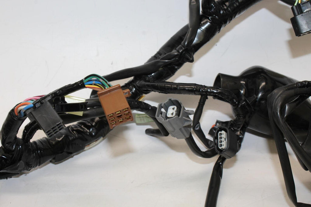 2013 Honda Cbr250r Main Engine Wiring Harness Motor Wire Loom 32100-Kyj-750 - Gold River Motorsports