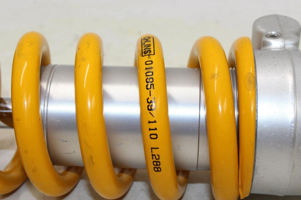 2009 Triumph Tiger Rear Back Shock Absorber Suspension Ohlins 01095-39/110 L288 - Gold River Motorsports