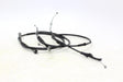 2000 Kawasaki Zr7s Zr750 Clutch Cable Line Speedo Cable Set - Gold River Motorsports