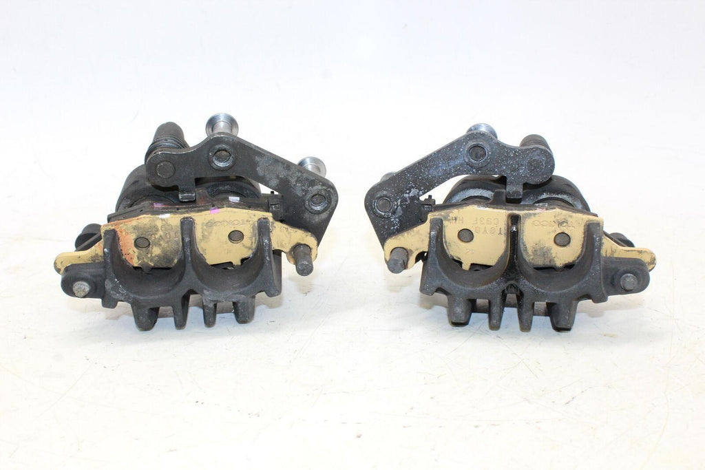 2010 Kawasaki Versys 650 Kle650c Right Left Front Brake Caliper Set Pair - Gold River Motorsports