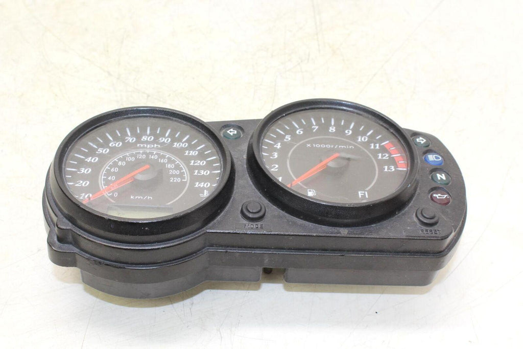 05-06 Kawasaki Z750s Speedo Tach Gauges Display Cluster Speedometer Tachometer - Gold River Motorsports