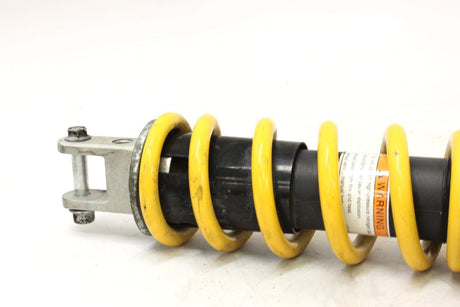 08-09 Suzuki Gsxr600 Rear Back Shock Absorber Suspension Oem - Gold River Motorsports