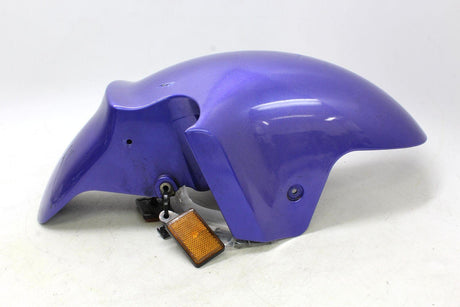 2004 Kawasaki Ninja Zx12r Zx1200b Front Wheel Fender Cowl Fairing - Gold River Motorsports