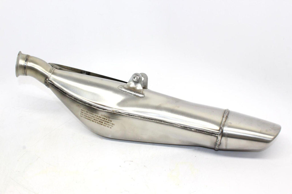 2020 Ktm Duke 890 Pipe Muffler Oem - Gold River Motorsports