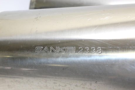 1998 Honda Cbr1100xx Exhaust Pipe Set Muffler Slip On Can Silencer Oem - Gold River Motorsports