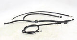 08-12 Kawasaki Ninja 250r Ex250j Clutch Cable , Brake Hoses - Gold River Motorsports