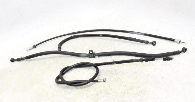 08-12 Kawasaki Ninja 250r Ex250j Clutch Cable , Brake Hoses - Gold River Motorsports