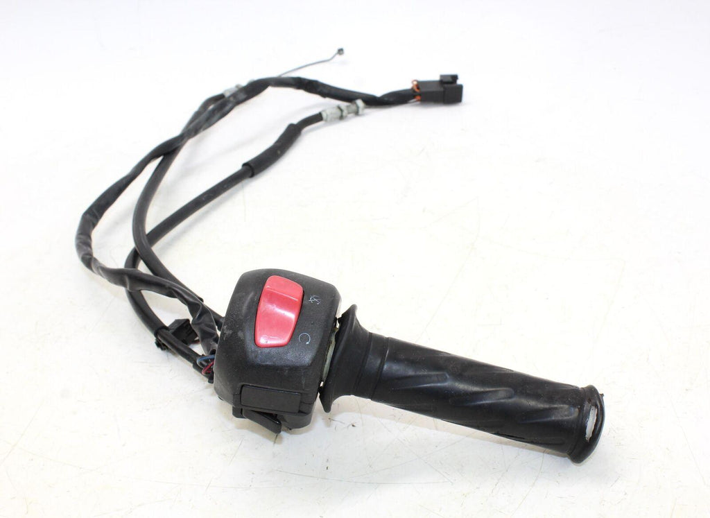 2002 Suzuki Sv650 Right Clip On Handle Kill Off Start Switch Switches - Gold River Motorsports