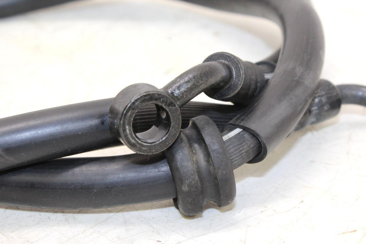2008 Kawasaki Vulcan 900 Vn900c Custom Rear Back Brake Hose Fluid Line - Gold River Motorsports