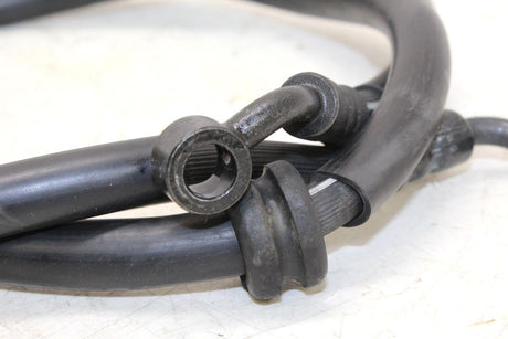 2008 Kawasaki Vulcan 900 Vn900c Custom Rear Back Brake Hose Fluid Line - Gold River Motorsports