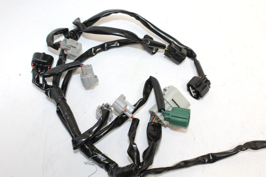 06-10 Yamaha Fz1 Injector Wiring Harness Wire Loom 2d1-82386-00-00 Oem - Gold River Motorsports