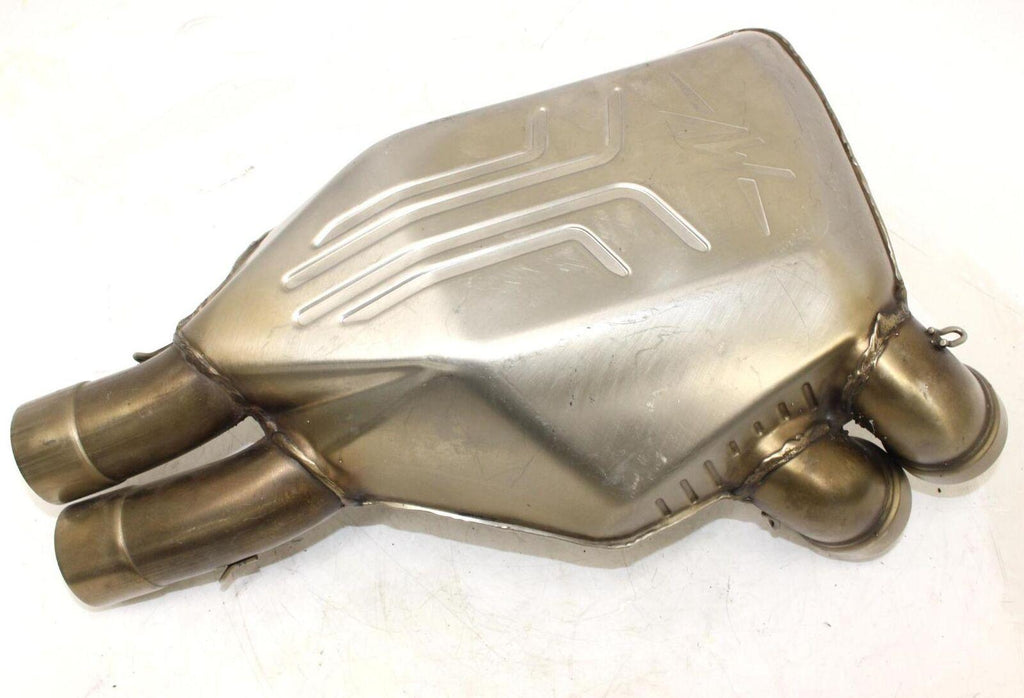 2004 Mv Agusta Brutale Oro Exhaust Header Pipes Manifold 99345 - Gold River Motorsports