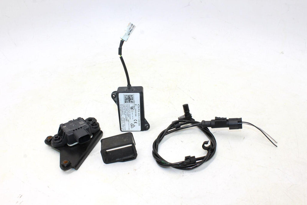 2021 Ktm 790 Duke Connectivity Unit Module Abs Sensor Angle Sensor Set - Gold River Motorsports