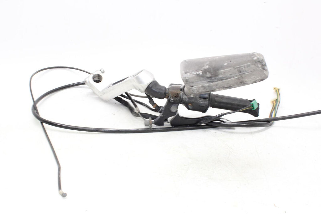 1982 Yamaha Xj750 Maxim Left Clip On Handle Horn Signals Switch Switches Oem - Gold River Motorsports