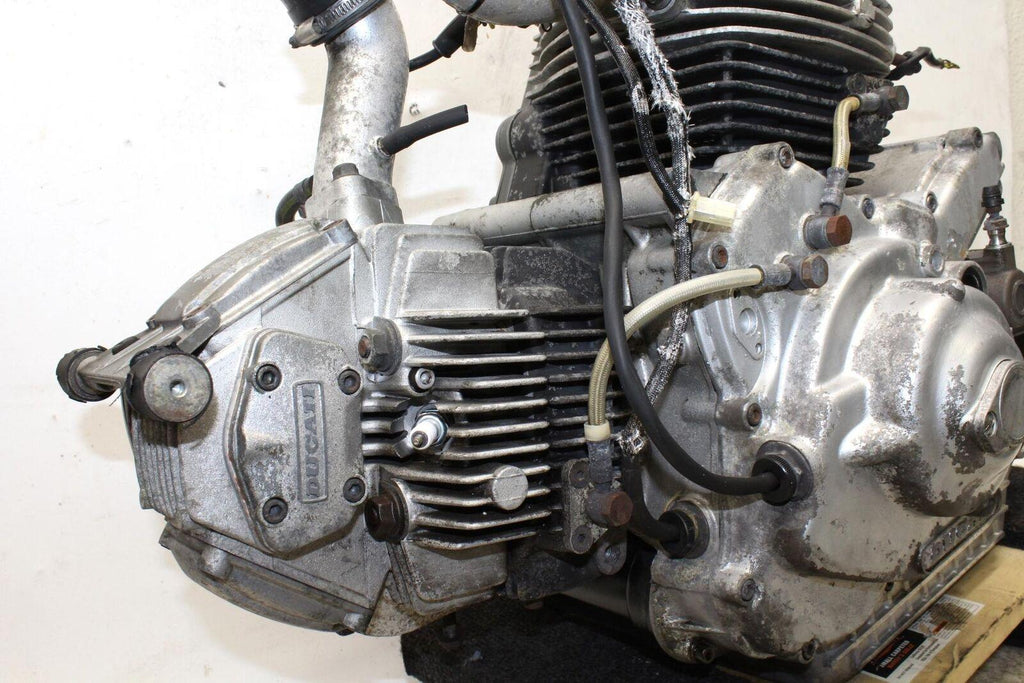 1996 Ducati M900 Monster Engine Motor - Gold River Motorsports