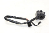 2005 Kawasaki Ninja Zx10r Zx1000c Left Clip On Handle Horn Signals Switch - Gold River Motorsports