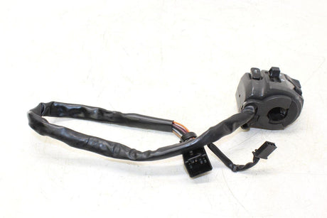 2005 Kawasaki Ninja Zx10r Zx1000c Left Clip On Handle Horn Signals Switch - Gold River Motorsports