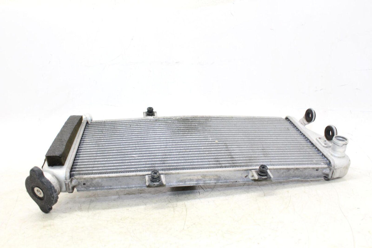 12-16 Kawasaki Ninja 650 Ex650f Abs Engine Radiator Motor Cooler Cooling Radiate - Gold River Motorsports