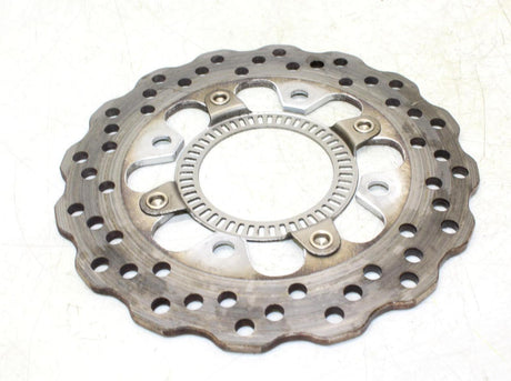 12-16 Kawasaki Ninja 650 Ex650f Brake Disc Rotor Oem - Gold River Motorsports