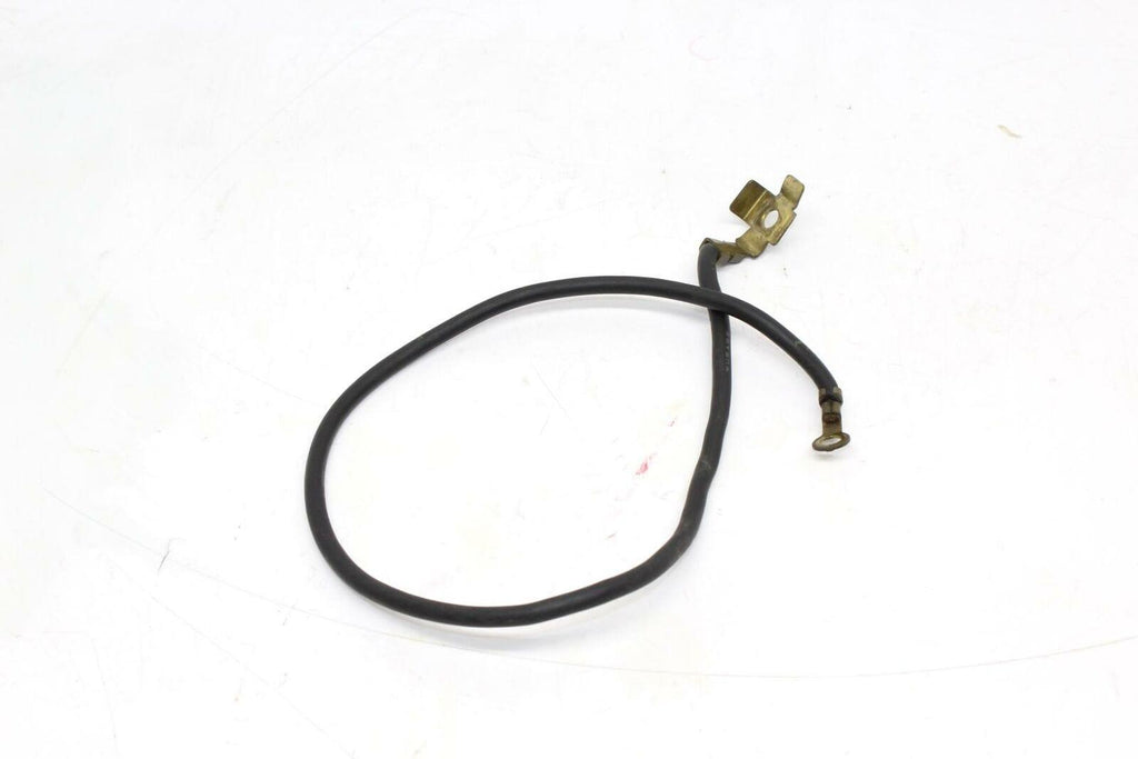 2008-2016 Yamaha Yzf R6 Negative Battery Cable Ground Wire Oem - Gold River Motorsports