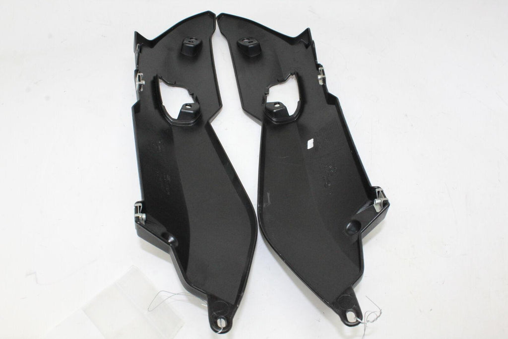 05-10 Bmw R1200r R1200 R Left & Right Rear Back Tail Fairings Cowlings Oem - Gold River Motorsports