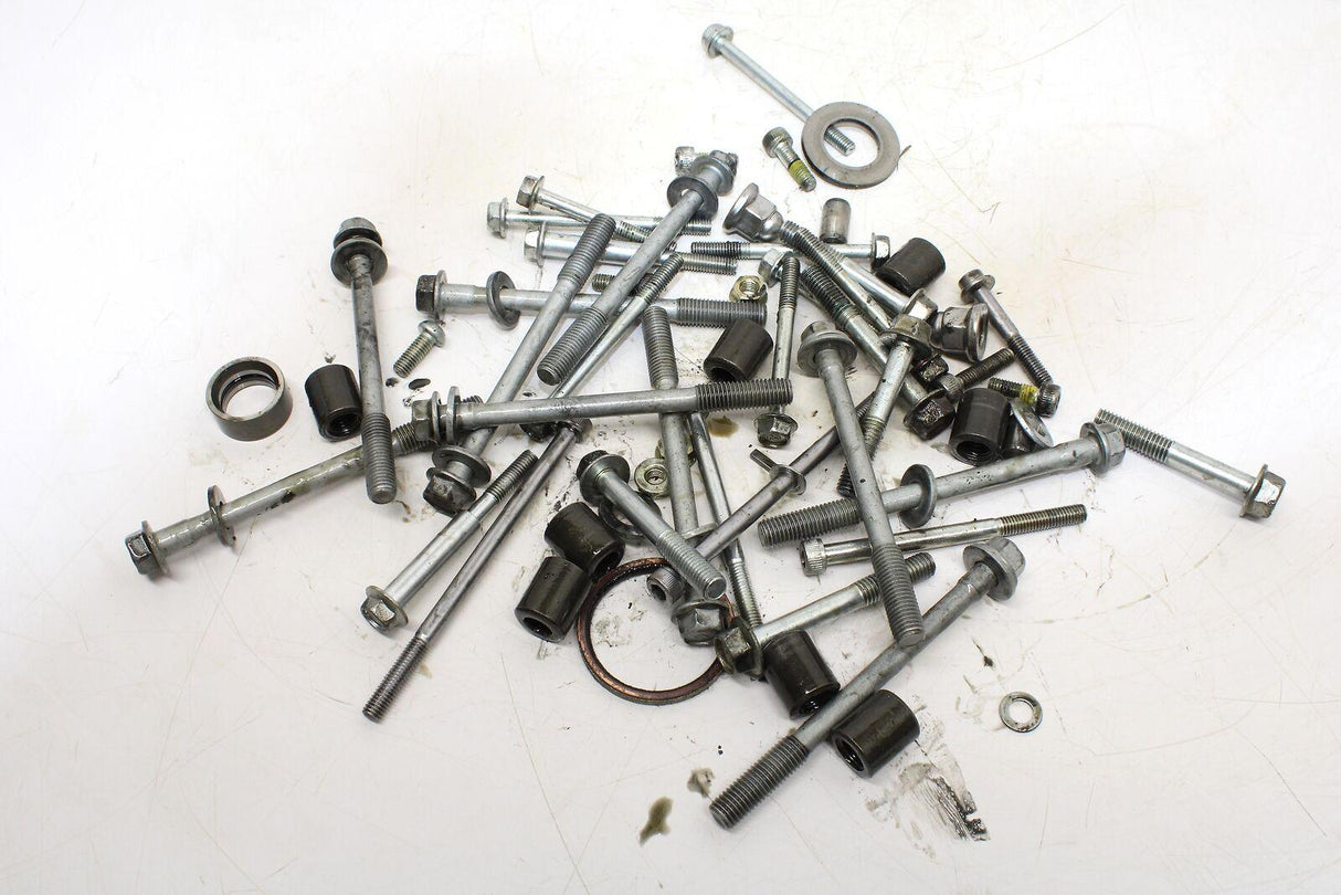 2008 Yamaha Fz1 Engine Bolts - Gold River Motorsports