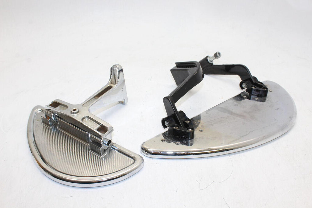 2012 Harley-Davidson Road Glide Left Front Foot Rest Peg Step - Gold River Motorsports