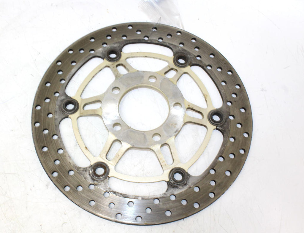 2001 Suzuki Sv650 Front Left Right Brake Rotors Discs - Gold River Motorsports