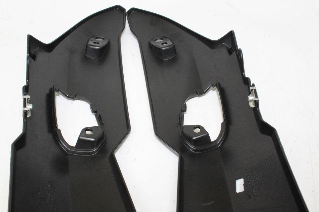 05-10 Bmw R1200r R1200 R Left & Right Rear Back Tail Fairings Cowlings Oem - Gold River Motorsports