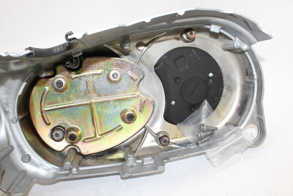 2003 Kawasaki Vulcan 1600 Clutch Side Engine Motor Cover Primary Cover Left Oem