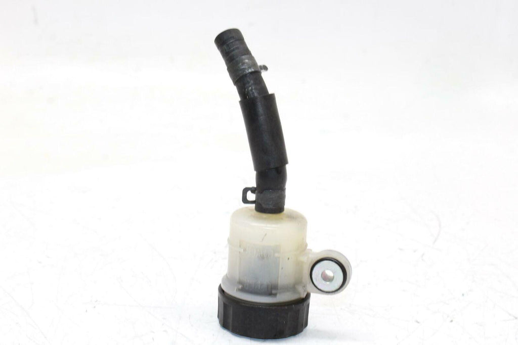 06-07 Yamaha Yzf R6 Rear Brake Master Fluid Reservoir Tank Bottle Oem - Gold River Motorsports