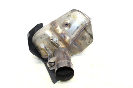 2017 Kawasaki Ninja Zx6 Exhaust Pipe Muffler Slip On - Gold River Motorsports