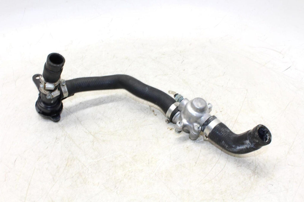 97-07 Kawasaki Ninja 250r Ex250f Thermostat W/ Housing Assembly Oem - Gold River Motorsports