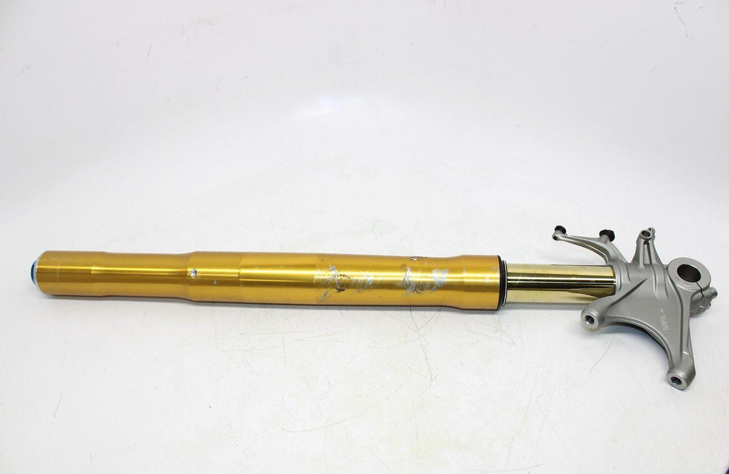 18 Ducati Panigale V4 Left Front Fork Shock Suspension - Gold River Motorsports