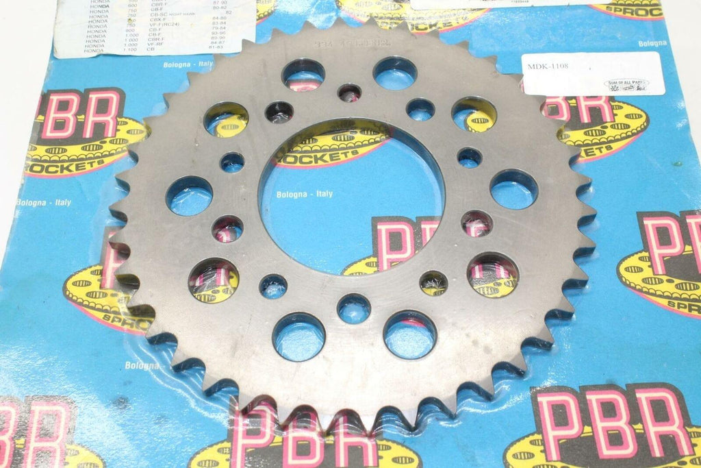 Honda 400 Cbx-F 77-80 Rear Sprocket Mdk-1108 - Gold River Motorsports