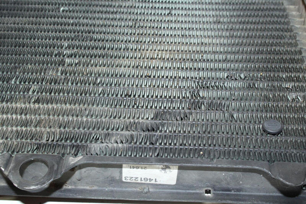 1999 Bmw K1100lt Engine Radiator Motor Cooler Cooling Radiater - Gold River Motorsports