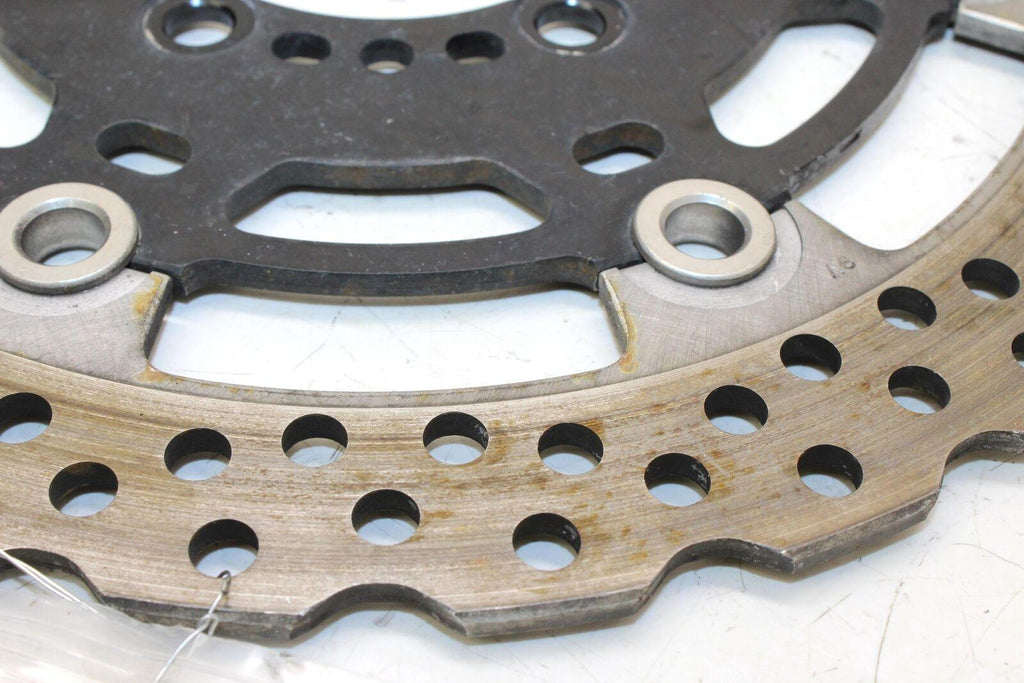 2010 Kawasaki Versys 650 Kle650c Front Left Right Brake Rotors Discs - Gold River Motorsports