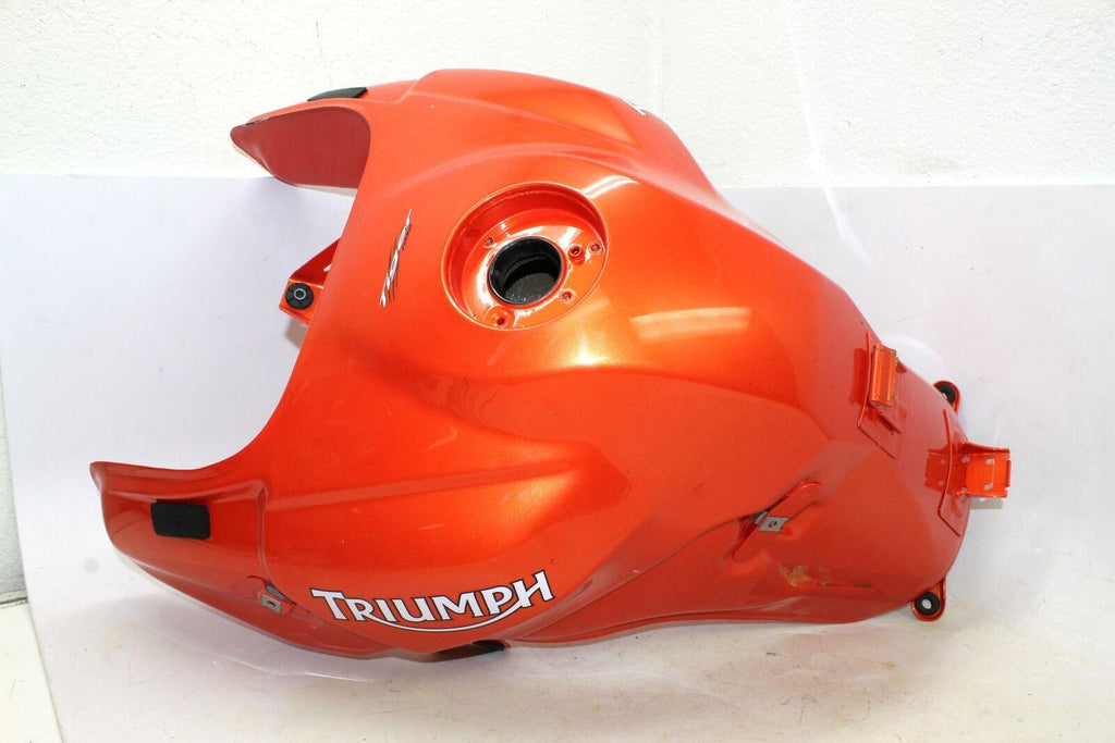 2009 Triumph Tiger Gas Tank Fuel Cell Petrol Reservoir - Gold River Motorsports