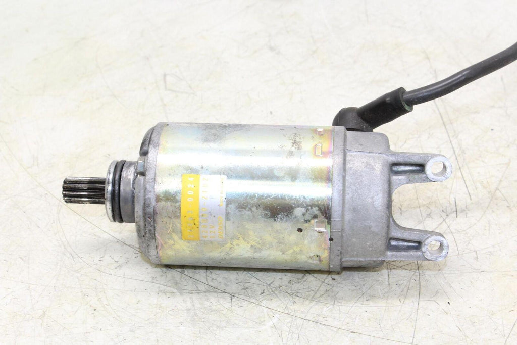 05-06 Kawasaki Z750s Engine Starting Starter Motor -Dc 12v - Gold River Motorsports