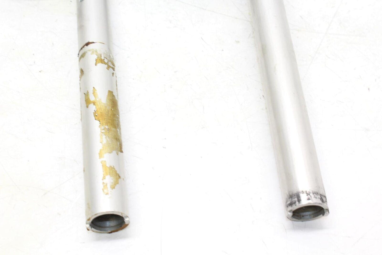 07-08 Suzuki Gsxr1000 Left Right Clip On Ons Handlebars Pair Set - Gold River Motorsports