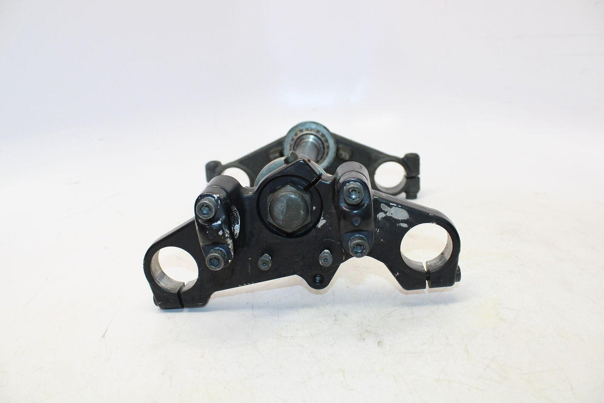 2005 Buell Blast Upper Fork Clamp & Lower Triple Tree Stem - Gold River Motorsports