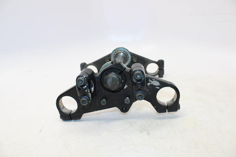 2005 Buell Blast Upper Fork Clamp & Lower Triple Tree Stem - Gold River Motorsports