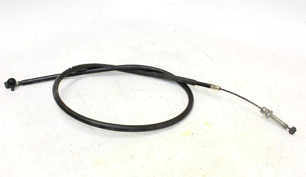 2009 Suzuki Gsxr600 Clutch Cable Line