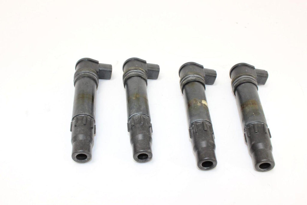 07-12 Honda Cbr600rr Ignition Coils Coil Spark Plug Caps Oem - Gold River Motorsports